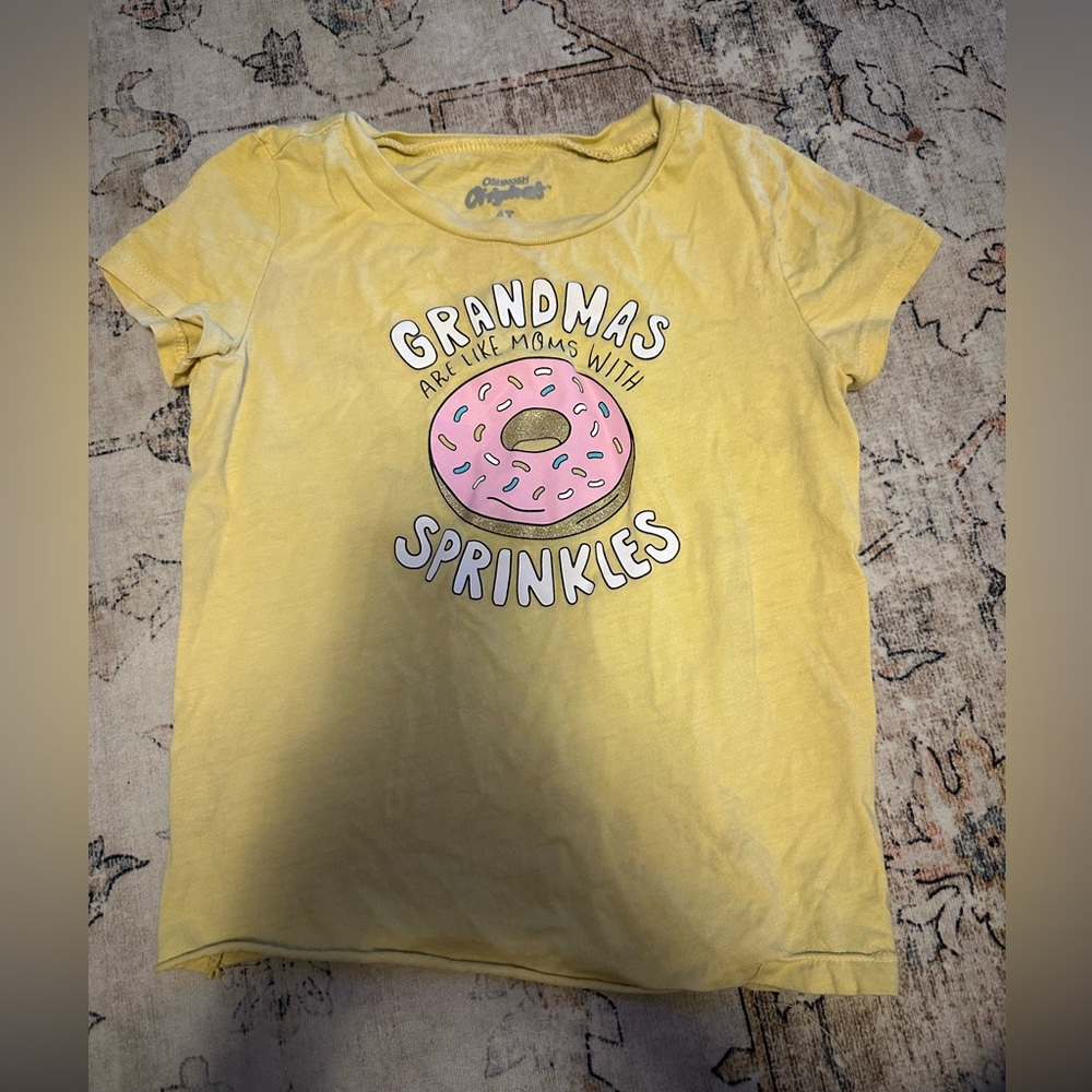 Kids shirt